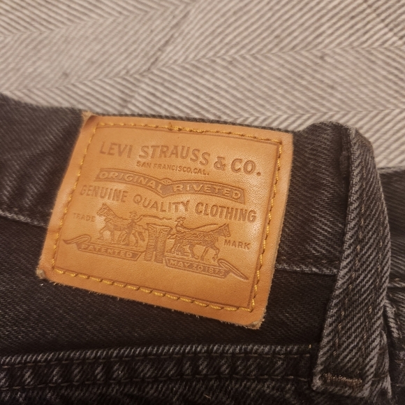 Levi Ribcage Wide Leg - Picture 5 of 8